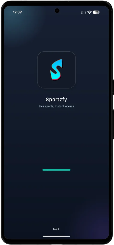 sportzfy app